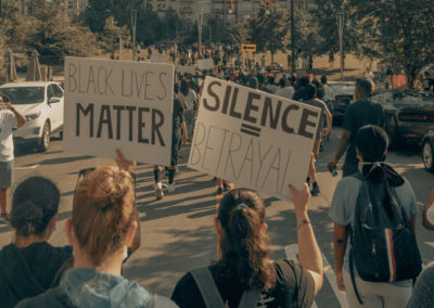 A Call to Philanthropy: Fund Racial Justice