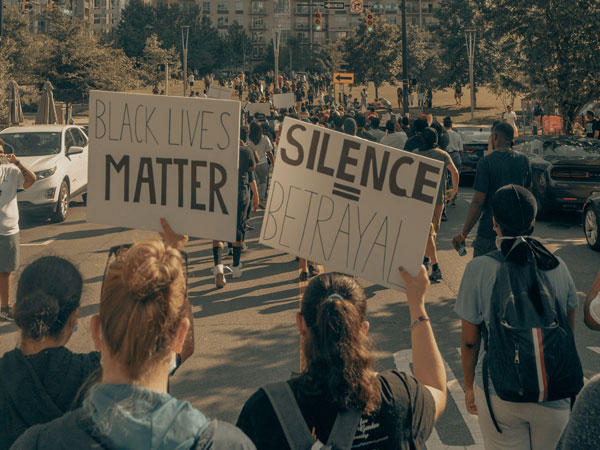 A Call to Philanthropy: Fund Racial Justice